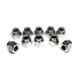 Colony, cap nuts M14 (1.50) chrome plated Nuts Metric Colony
