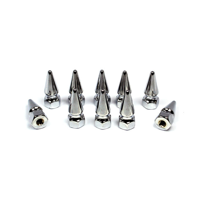 Colony pike nuts 8-32 Nuts Usa Sizes Colony