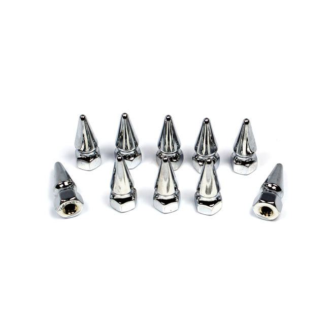 Colony pike nuts 10-32 Nuts Usa Sizes Colony