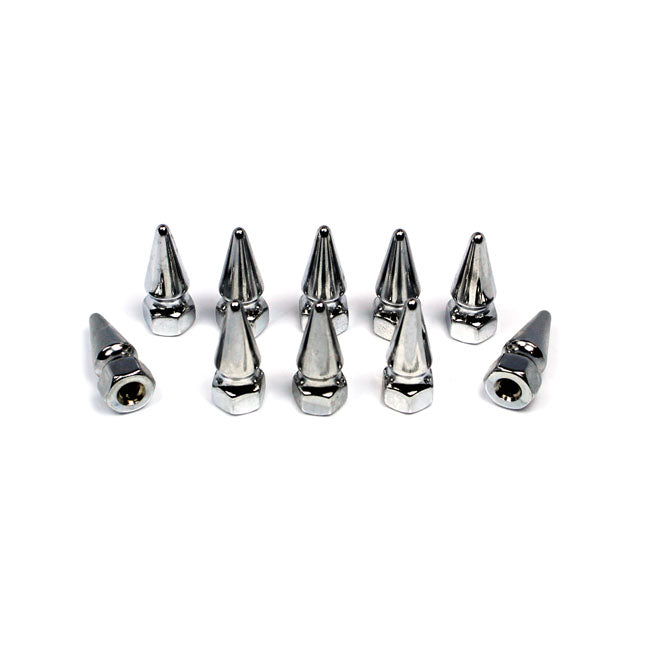 Colony pike nuts 10-24 Nuts Usa Sizes Colony