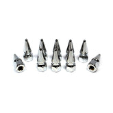 Colony pike nuts 1/4-20 Nuts Usa Sizes Colony