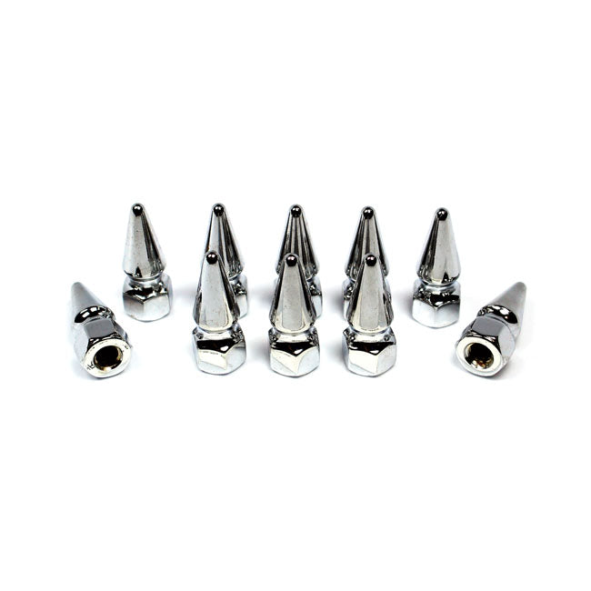 Colony pike nuts 1/4-20 Nuts Usa Sizes Colony