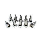 Colony pike nuts 1/4-24 Nuts Usa Sizes Colony