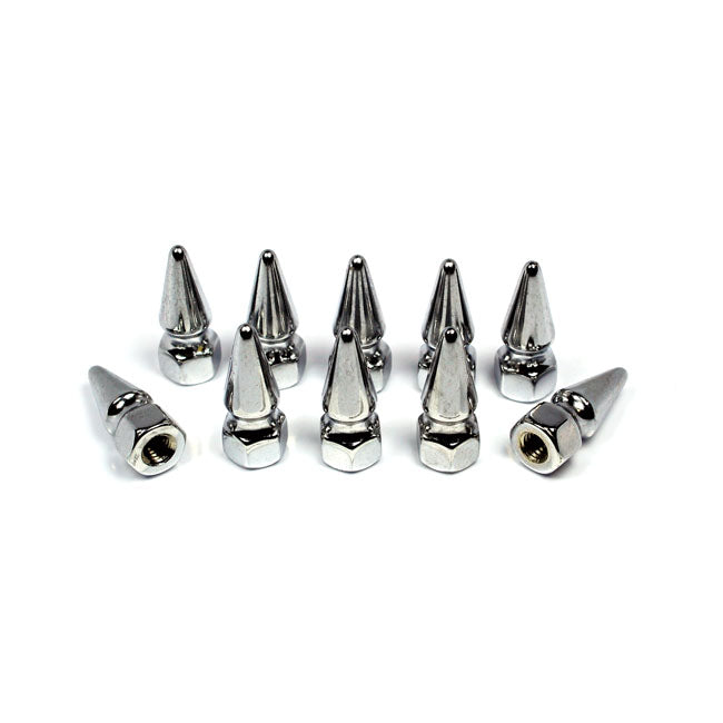 Colony pike nuts 1/4-24 Nuts Usa Sizes Colony