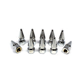 Colony pike nuts 1/4-28 Nuts Usa Sizes Colony