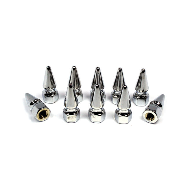Colony pike nuts 1/4-28 Nuts Usa Sizes Colony
