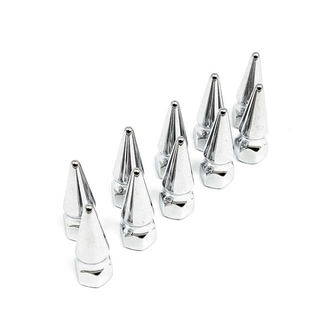 Colony pike nuts 3/8-24 Nuts Usa Sizes Colony