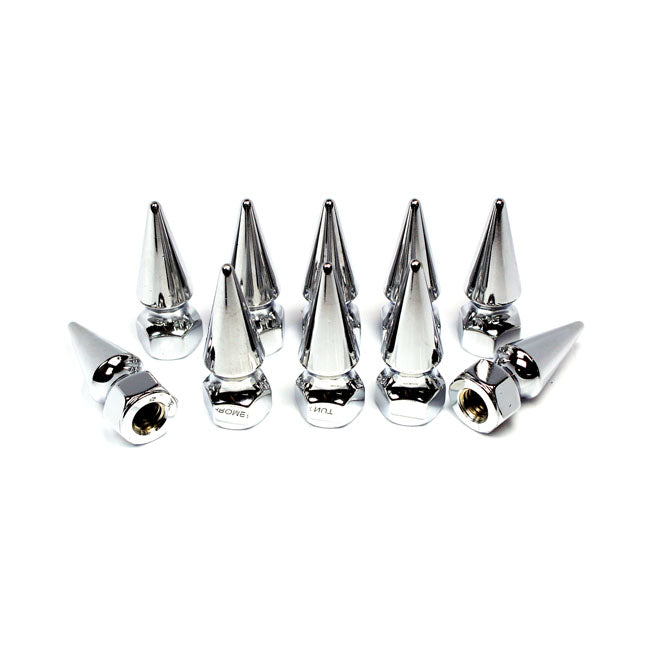 Colony pike nuts 7/16-14 Nuts Usa Sizes Colony