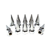 Colony pike nuts 7/16-20 Nuts Usa Sizes Colony