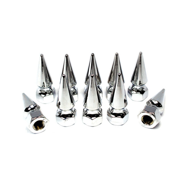 Colony pike nuts 7/16-20 Nuts Usa Sizes Colony