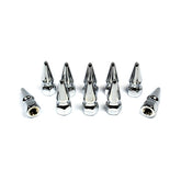 Colony pike nuts 6mm (1.0) Nuts Metric Colony