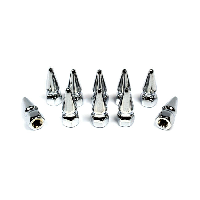 Colony pike nuts 6mm (1.0) Nuts Metric Colony
