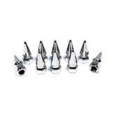 Colony pike nuts 8mm (1.25) Nuts Metric Colony