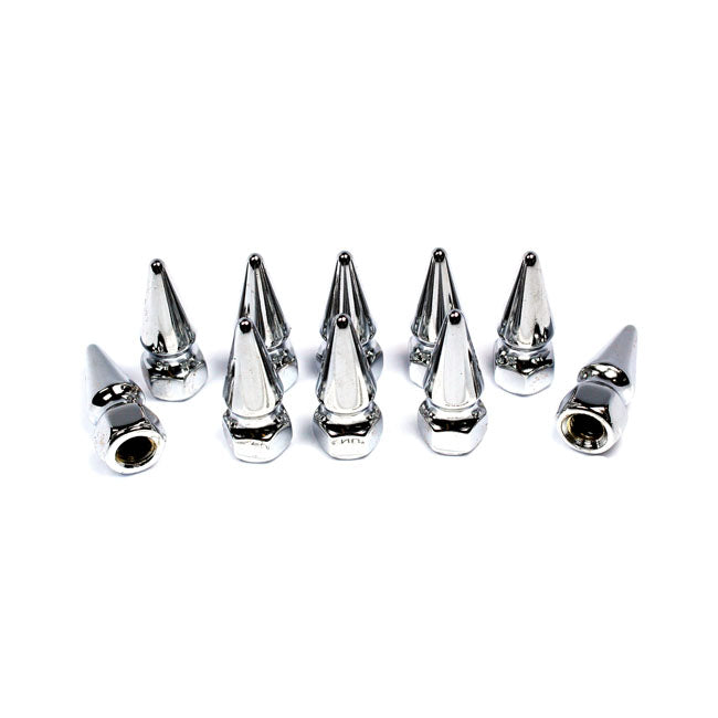 Colony pike nuts 8mm (1.25) Nuts Metric Colony
