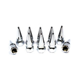 Colony pike nuts 10mm (1.25) Nuts Metric Colony