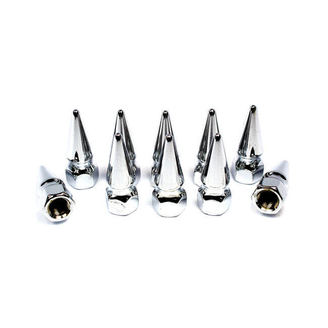 Colony pike nuts 10mm (1.25) Nuts Metric Colony
