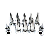 Colony pike nuts 12mm (1.25) Nuts Metric Colony