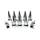 Colony pike nuts 14mm (1.50) Nuts Metric Colony