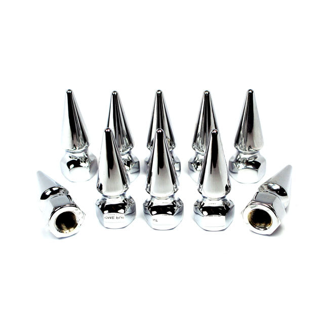 Colony pike nuts 14mm (1.50) Nuts Metric Colony