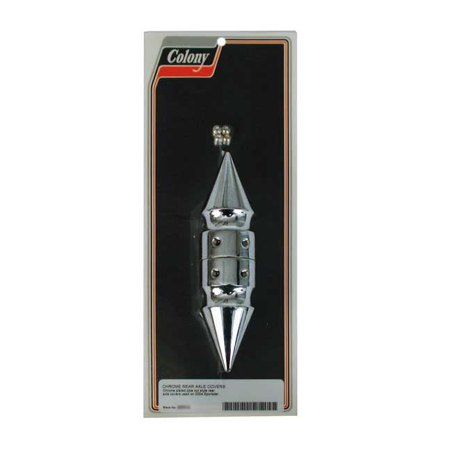 Colony rear axle covers Wheel Axles Covers Colony