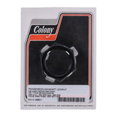 Colony Transmission Mainshaft Lock Nut - 99-06 Twin Cam & 92-22 Sportster Transmission Parts Colony