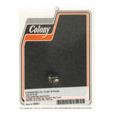 Colony bypass plug, oil pump Oil Pump Parts Colony