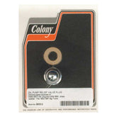 Colony Plug Relief 54 67 Bt Chr Oil Pump Parts Colony