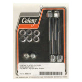 Colony oil pump mount kit Oil Pumps Mount Kits Colony