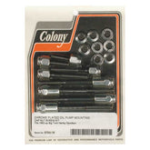 Colony oil pump mount kit Oil Pumps Mount Kits Colony