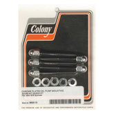 Colony oil pump mount kit acorn Oil Pumps Mount Kits Colony