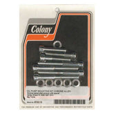 Colony oil pump mount kit allen Oil Pumps Mount Kits Colony
