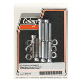 Colony oil pump mount kit allen Oil Pumps Mount Kits Colony