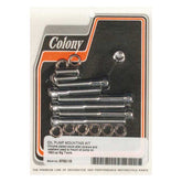 Colony oil pump mount kit allen Oil Pumps Mount Kits Colony