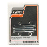 Colony oil pump mount kit allen Oil Pumps Mount Kits Colony