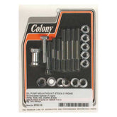 Colony Kit Mntng Pump 36 67 Chr Oil Pumps Mount Kits Colony