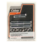 Colony oil pump mount kit OEM style Oil Pumps Mount Kits Colony