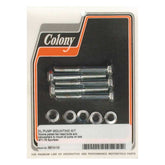 Colony oil pump mount kit OEM style Oil Pumps Mount Kits Colony