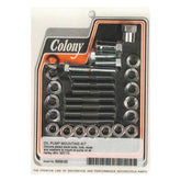 Colony oil pump mount kit OEM style Oil Pumps Mount Kits Colony