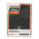 Colony oil pump nut, early style Oil Pumps Mount Kits Colony