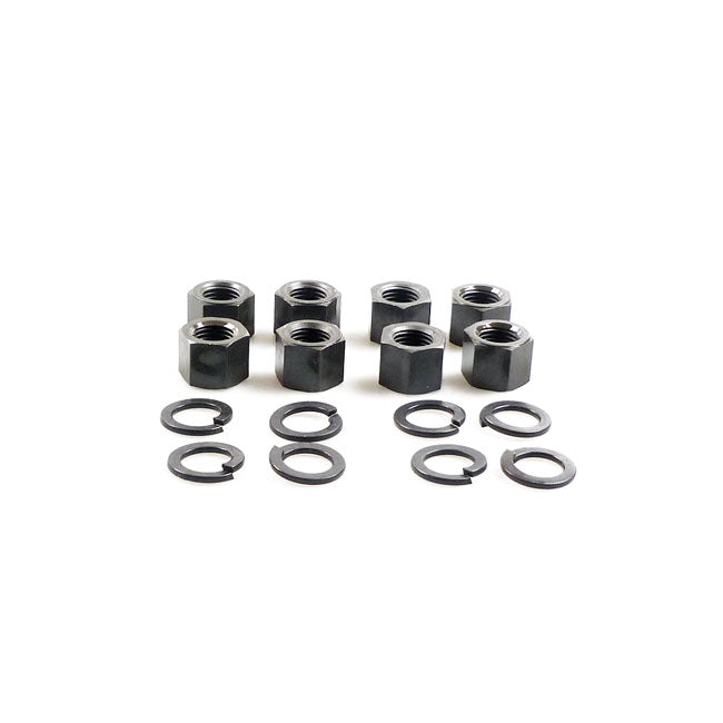 Colony cyl base nut kit Cylinders/Heads Mount Kits Colony