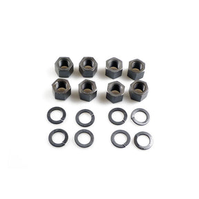 Colony cyl base nut kit Cylinders/Heads Mount Kits Colony