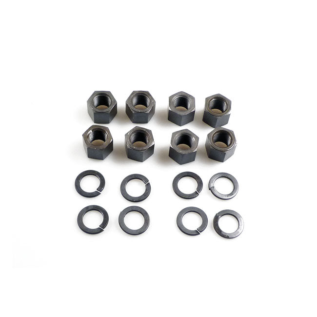 Colony cyl base nut kit Cylinders/Heads Mount Kits Colony