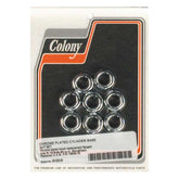 Colony cyl base nut kit Cylinders/Heads Mount Kits Colony