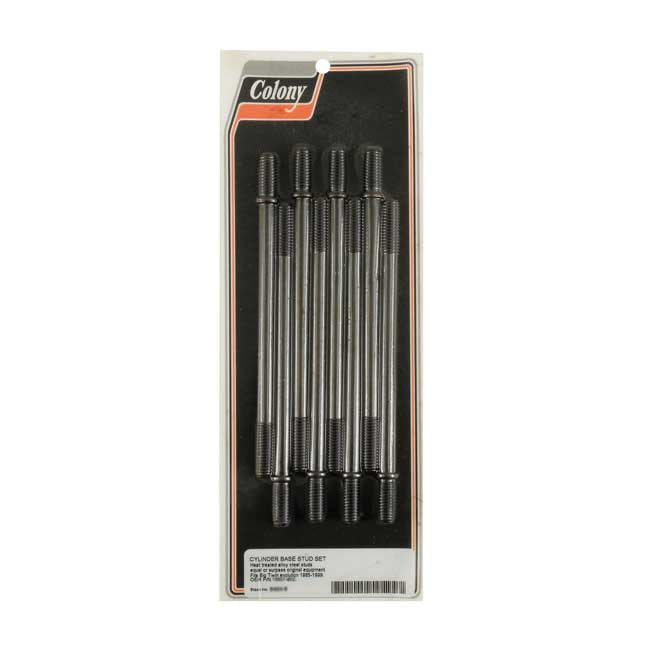 Colony, cylinder stud set (8-pack) Cylinders/Heads Mount Kits Colony