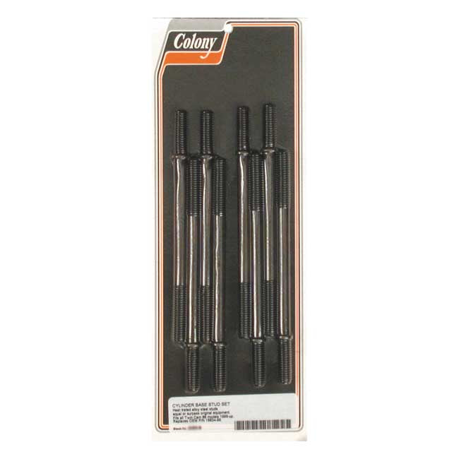 Colony Bolt Kit Cyl Oe16834 99 Cylinders/Heads Mount Kits Colony