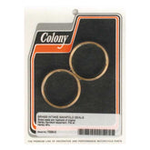Colony, manifold intake seals. Plumber style Manifold Parts/Gaskets Colony