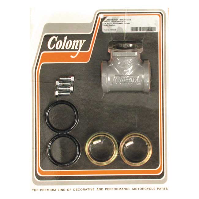 Colony, 74" OHV Plumber to O-ring conversion kit Manifold Conversion Kits Colony