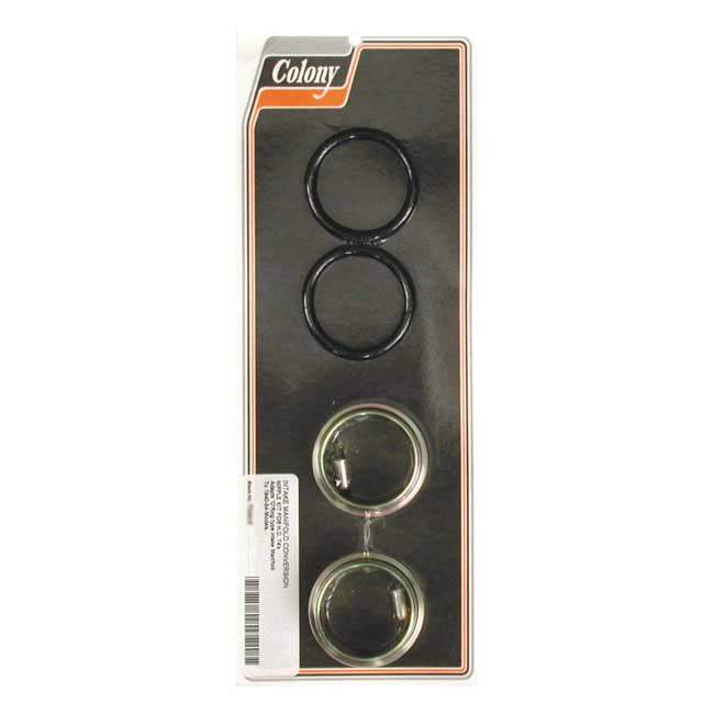 Colony, O-ring manifold nipple conversion kit Manifold Parts/Gaskets Colony
