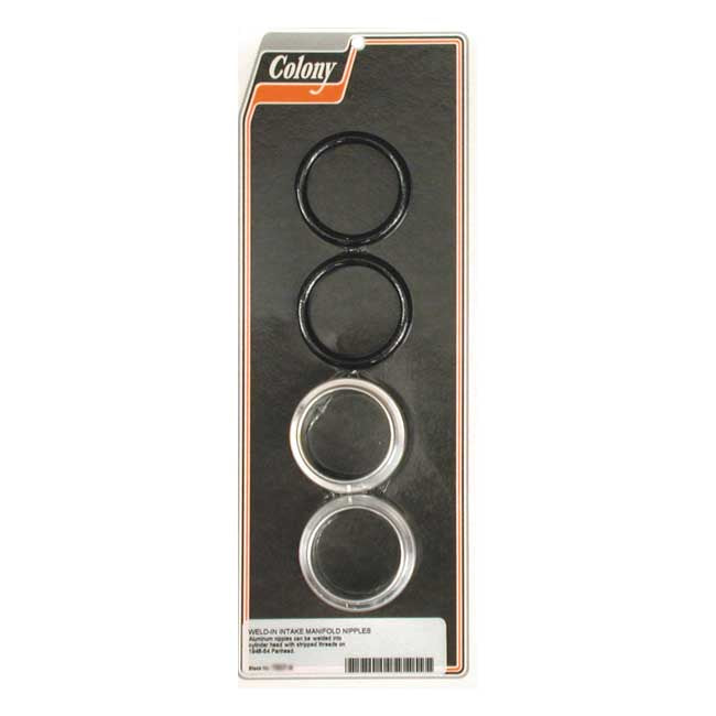 Colony o-ring manifold conv. Nipple kit Manifold Parts/Gaskets Colony