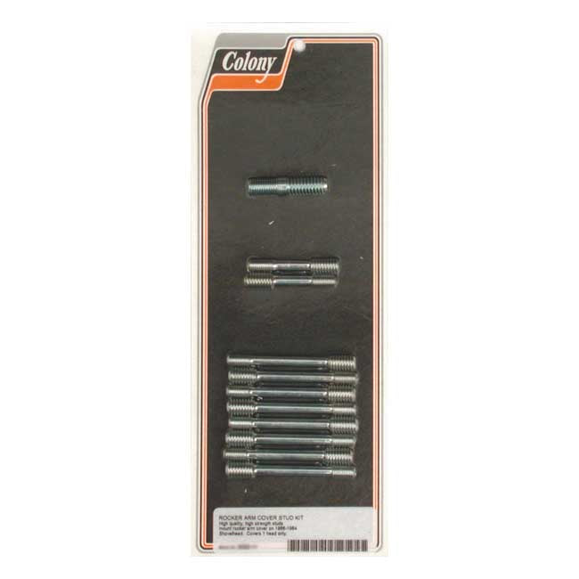 Colony, rocker box mount stud kit Rocker Box Mount Kits Colony